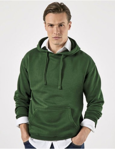 KUS-KK333-Regular Fit Hoodie